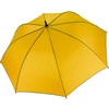 Image de Parapluie de Golf Kimood ouverture automatique Jaune TU KI2006-Yellow.DarkGrey