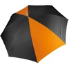 Image de Parapluie Kimood Golf Noir TU KI2007-Black.Orange