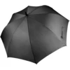 Image de Grand parapluie de Golf Kimood Noir TU KI2008-Black