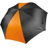 Image de Grand parapluie de Golf Kimood Noir TU KI2008-Black.Orange