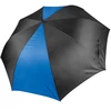 Image de Grand parapluie de Golf Kimood Noir TU KI2008-Black.RoyalBlue