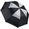 Image de Parapluie Proact de Golf Professionnel Noir TU PA550-Black.White