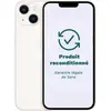 Image de Smartphone APPLE iPhone 13 Blanc 128 Go Bon État - en occasion ou reconditionné