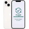 Image de Smartphone APPLE iPhone 14 Blanc 128Go en occasion ou reconditionné