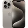 Image de Smartphone APPLE iPhone 15ProTitNat 128Go Batterie Neuve en occasion ou reconditionné