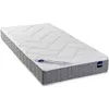 Image de Matelas Mousse 90x200   Épaisseur 21 Cm   Fermeté Ferme   Coutil Stretch 100% Polyester Anti-acariens   Fabrication Française   Bultex