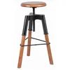 Image de Altobuy - Viken - Tabouret À Crémaillère