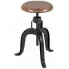 Image de Altobuy - Vitus - Tabouret À Crémaillère