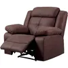 Image de Altobuy - Fabares - Fauteuil Relax Electrique Chocolat