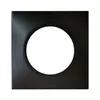 Image de Plaque Anthracite 1 Poste Square (60390)