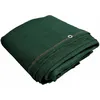 Image de Brise Vue Vert 1 X 5 M 220bv - Haute Performance - Brise Vent Occultant - Pare Vue Pour Terrasse, Jardin Et Balcon - Tecplast