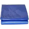 Image de Bâche Piscine Rectangulaire - 6x10 M - Couverture Piscine D'Hivernage Po155rg Avec Filet D'Écoulement Central - Tecplast