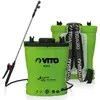 Image de Vito Garden - Pulvérisateur À Batterie Lithium 12v/6ah - 16l - 6 Bars - Poids Léger - Chargeur Inclus - Vert - Végétaux Jardin Toitures