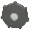 Image de Bouchon Bac À Sel D'Origine (00165259) Lave-vaisselle Airlux, Ariston Hotpoint, Balay, Bosch, Constructa, De Dietrich, Gaggenau, Gorenje, Junker, Neff Siemens Viva