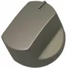 Image de Bouton Bruleurs Gas Value Alu Pour Table De Cuisson Ariston