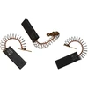 Image de Charbons Balai Moteur (x2) Pour Lave Linge Bosch B/s/h