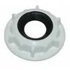 Image de Indesit - Ecrou Avec Joint Conduit Extérieur (c00144315) Lave-vaisselle Ariston Hotpoint, Aya, Bauknecht, Bluesky, Brandt, Candy, Carrefour Home, Coldis, Continental Edison, Creda, Curtiss, Electrolux, Essentie