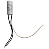 Image de Brandt - Condensateur Anti-parasitaire 0.1µf (481912118063, 75x2038) Lave-vaisselle Aeg, Ariston Hotpoint, Arthur Martin Electrolux, Asea Skandia, Avant 2000, Bauknecht Candy, Crystal, De Dietrich, Ed