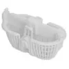 Image de Filtre À Peluches (223234-39821) (1327138150) Lave-linge Faure, Electrolux, Arthur Martin Electrolux, Curtiss, Far, Zanussi, Hor