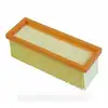 Image de Filtre Plat (6.414-498.0, 64144980) Aspirateur Karcher Laden, Rowenta