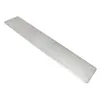 Image de Fagor Brandt Vedette Sauter De-dietrich - Cache De Lampe Support Diffuseur De Lumière 32,5cm X 6,5cm Pour Hotte Brandt