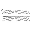 Image de Lot De 2 Supports Assiettes (230456-11780) Lave-vaisselle 00357872 Bosch
