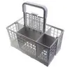 Image de Panier À Couverts (00621320, 00093046) Lave-vaisselle 2i Marchi, Airlux, Apell, Appel, Ariston Hotpoint, Asea Skandia, Black & Decker, Bluesky, Bosch, Candy, Creda, De Dietrich, Diplomat, Dyson, Elect