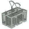Image de Siemens - Panier À Couverts D'Origine (00418280) Lave-vaisselle Balay, Bosch, Constructa, Gaggenau, Hoover, Neff