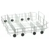 Image de Arthur Martin Electrolux Faure - Panier Inférieur D'Origine (1118988003, 140133729099) Lave-vaisselle Zanussi, Aeg, Electrolux, Ikea, Faure, Ikea Whirlpool, Ikea Electrolux, Moffat, Zanker, Progress, Rotary, Arthur Martin Electrolux,