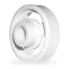 Image de Roulette De Panier Pour Lave-vaisselle Indesit C00056347