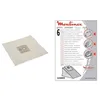Image de Lot 6 Sacs + Filtre Boogy Principio Gimini