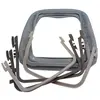 Image de Joint De Cuve (manchette) (4071425344) Lave-linge Domeos, Aya, Horn, Zanker, Progress, Essentiel B, Saba, Rex, Electrolux Faure Arthur Martin Electrolux, Selecline, Curtiss, Zanussi, Aeg, Far, High