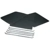Image de Filtre À Charbon X3 305x220mm Pour Hotte De Dietrich 79x8361