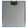 Image de Brandt - Filtre À Graisse Métallique 273 X 239 Mm Pour Hotte Thermor 79x8233
