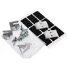 Image de Jeu De Montage De Porte Pour Lave-vaisselle Bosch 00626592