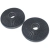 Image de Filtre À Charbon (x2) - Ø190 Pour Hotte Sauter - Brandt