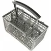 Image de Panier À Couverts (34420335) Lave-vaisselle Aya, Bosch, Brandt, Candy, Carrefour Home, Continental Edison, Curtiss, Electrolux, Essentiel B, Fagor, Far, Generiss, Glemgas, Gorenje, Highone, Home, Hoov