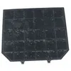 Image de Candy,hoover - Filtre Charbon Actif 256x215 Mm (49036641, 49045537) Hotte Candy