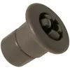 Image de Proline - Roulette De Panier Supérieur Grise (34420260) Lave-vaisselle Curtiss, Far, Generiss, Lazer Selecline, Tecnolec, Urania, Valberg