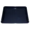 Image de Leche Frite Gris/bleu 36x42,5x4 Cm Pour Four Aeg - Electrolux - Zanussi