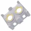Image de Raccord Avec Joints Arrivée De Hélice, Bras (481253029431, C00310965) Lave-vaisselle Bauknecht, Ignis, Ikea, Ikea Whirlpool, Laden, Whirlpool