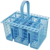 Image de Whirlpool - Panier A Couverts Azur 8 Compartiments Pour Lave Vaisselle Ariston