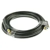 Image de Black&decker - Ensemble Tuyau Flexible Pour Nettoyeur Haute Pression Black Et Decker