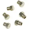 Image de Bosch - Jeu D'Injecteurs Gaz Butane/propane (00635831) Plaque De Cuisson 296278 Siemens, Neff, Viva, Constructa, Blaupunkt, Junke