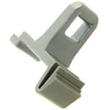 Image de Doigt Verrou De Porte (480112101519) Sèche-linge 296772 Whirlpool Indesit, Ariston Hotpoint, Bauknecht, Laden