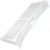 Image de Filtre À Peluches (2958400100) Sèche-linge 313386 Beko, Aya, Domeos, Far, Listo, Altus, Essentiel B
