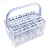 Image de Panier A Couverts (1525593008) Lave-vaisselle 121024 Faure Electrolux, Arthur Martin Electrolux, Leonard, Zanussi, Aeg, Arthur