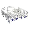 Image de Panier Inférieur Pour Lave-vaisselle   Compatible Proline, Urania, Far, Valberg, Brandt, Vedette   Pièces Détachées De Qualité