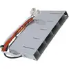 Image de Beko - Résistance 1600 W, Tension 230v / Dimensions : (249 X 175 X 32 Mm) Pour Sèche-linge Listo, Essentiel B - 2976680200