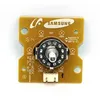 Image de Sélecteur De Programme D'Origine Pour Four Et Cuisinière   Compatible Avec Modèles Samsung Nv75n5671rs/ef, Nv75k5571rs/ef   Pièce Détachée De Qualité